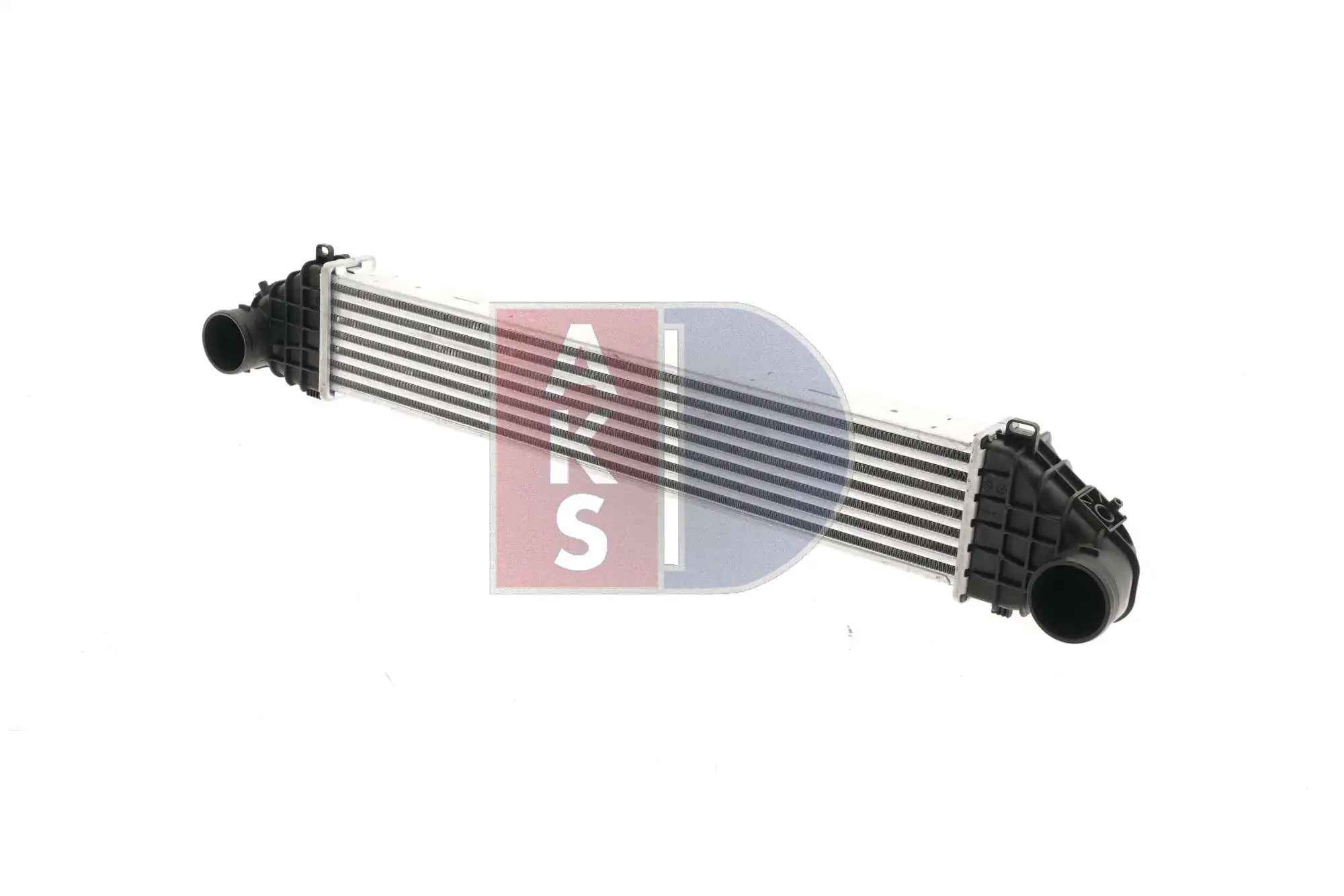 Intercooler, échangeur AKS DASIS 227005N
