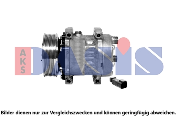 Compresseur, climatisation AKS DASIS 853138N