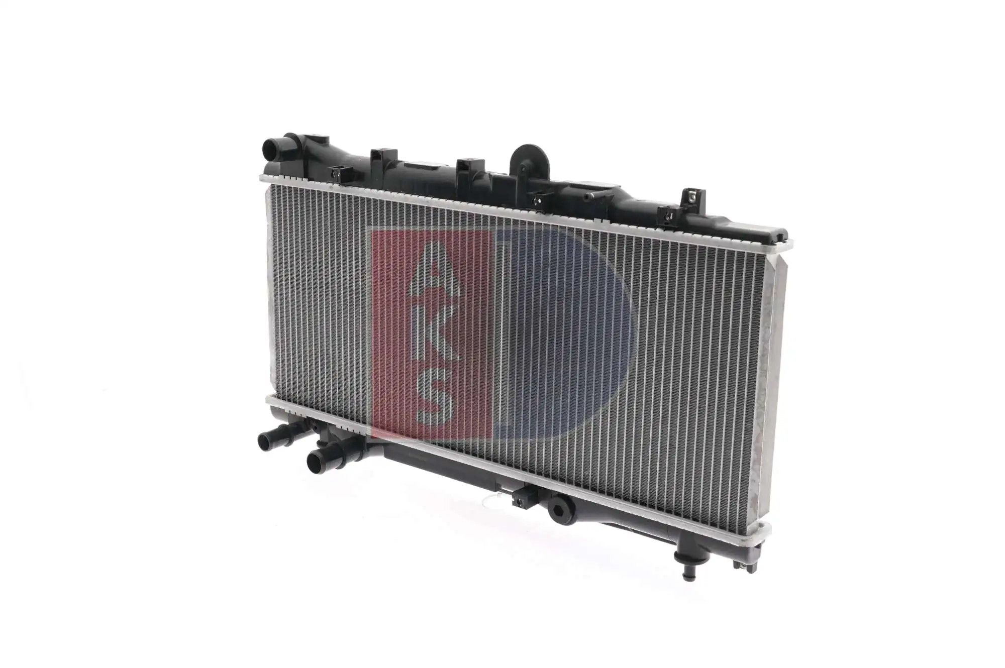 Radiateur, refroidissement du moteur AKS DASIS 081010N
