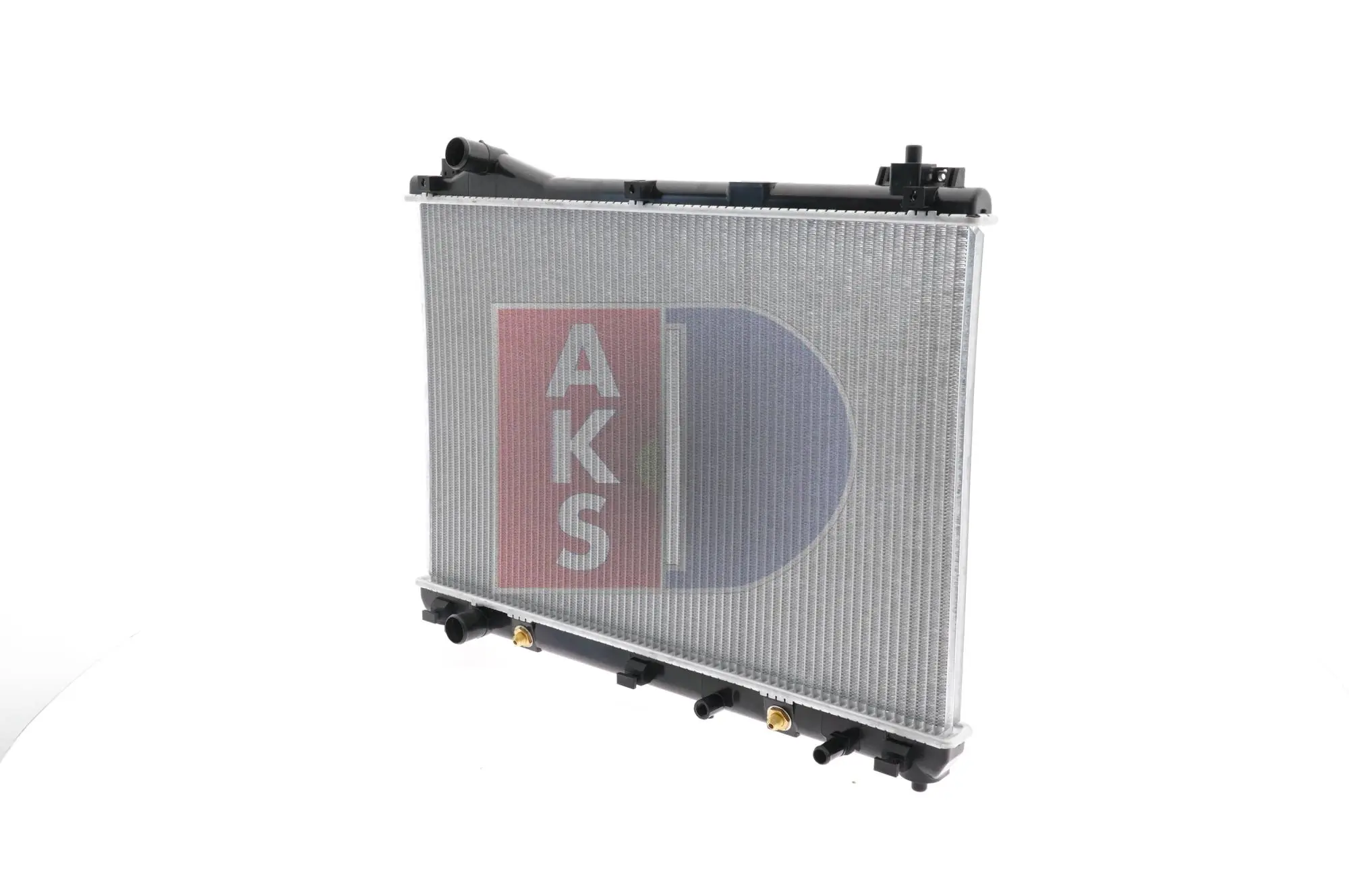 Radiateur, refroidissement du moteur AKS DASIS 320044N