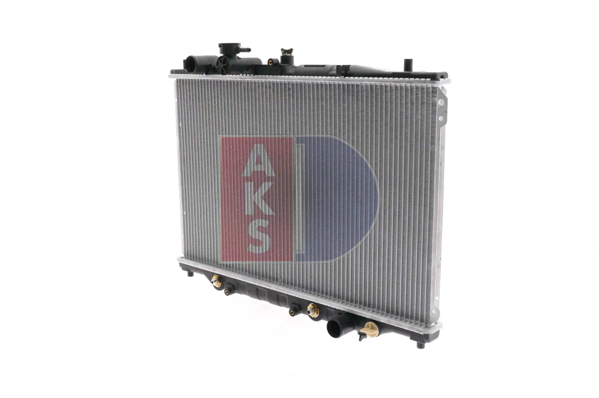 Radiateur, refroidissement du moteur AKS DASIS 110110N
