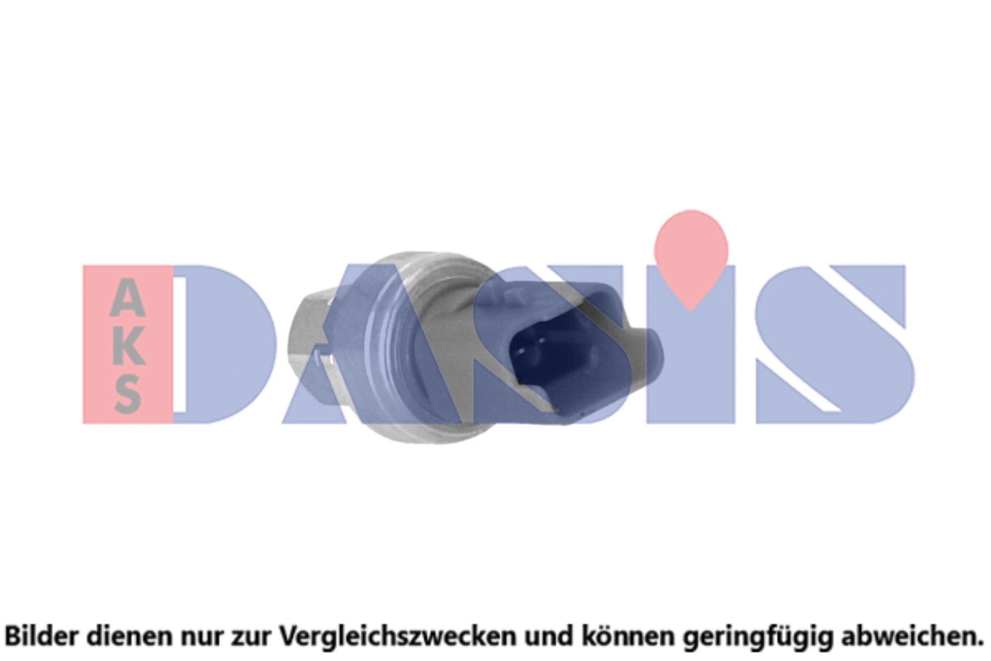 Pressostat, climatisation AKS DASIS 860161N