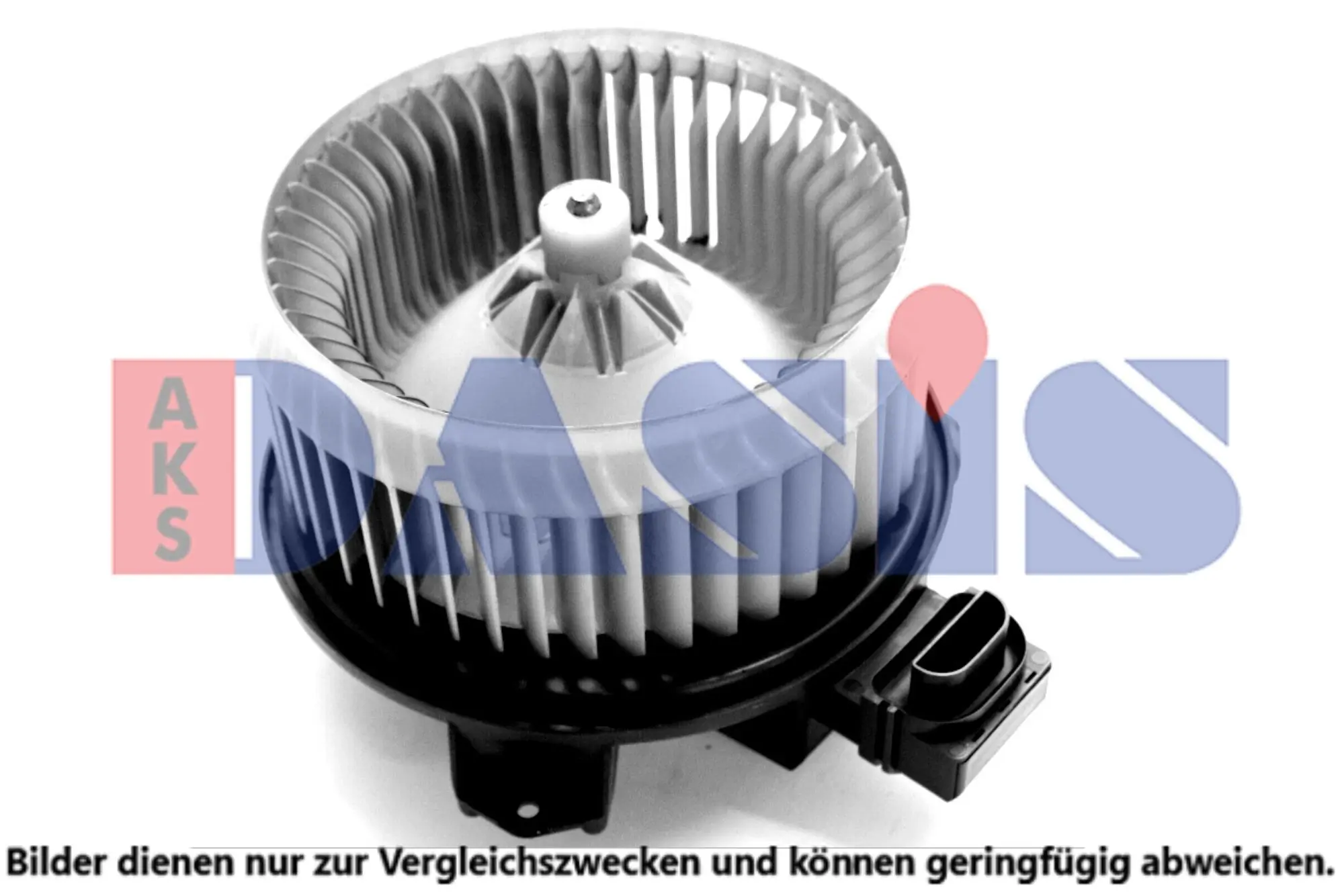 Pulseur d'air habitacle AKS DASIS 028020N