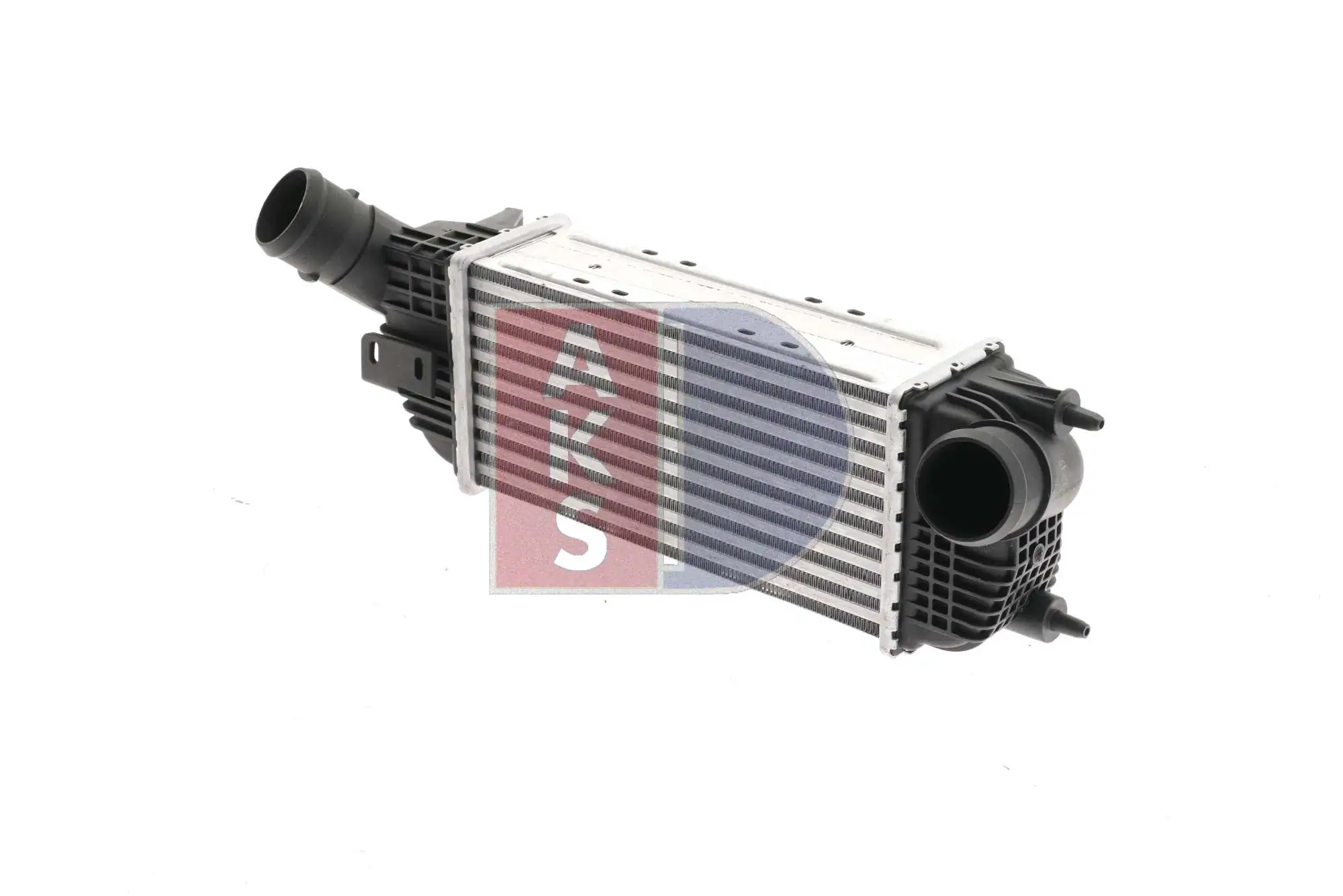 Intercooler, échangeur AKS DASIS 167018N