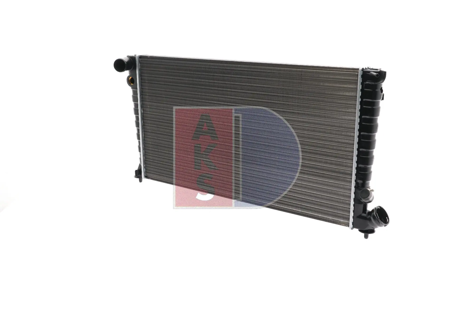 Radiateur, refroidissement du moteur AKS DASIS 061050N