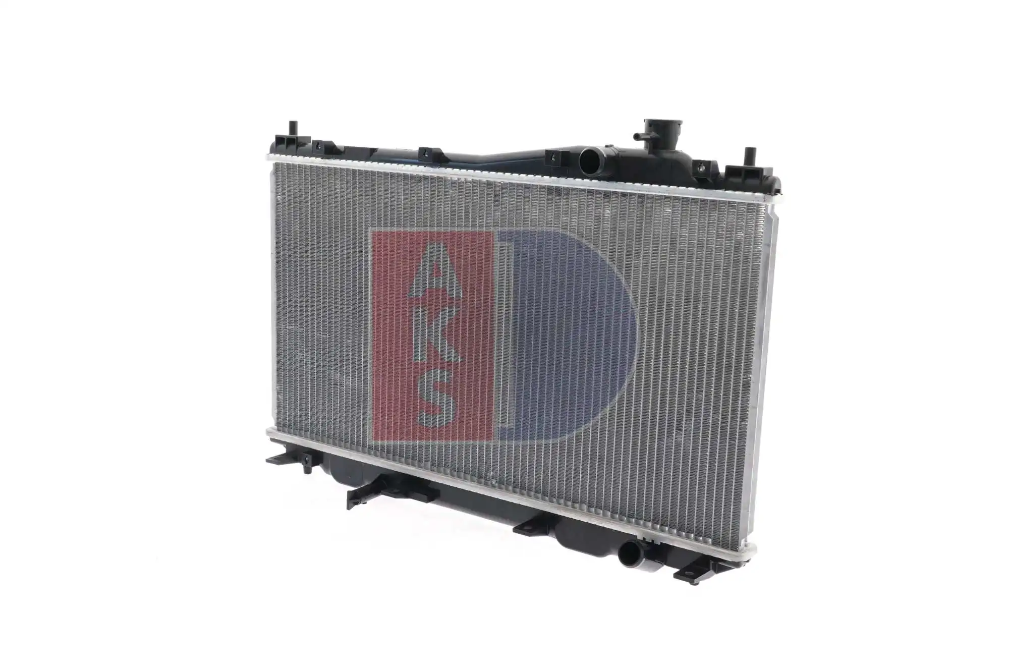 Radiateur, refroidissement du moteur AKS DASIS 100024N