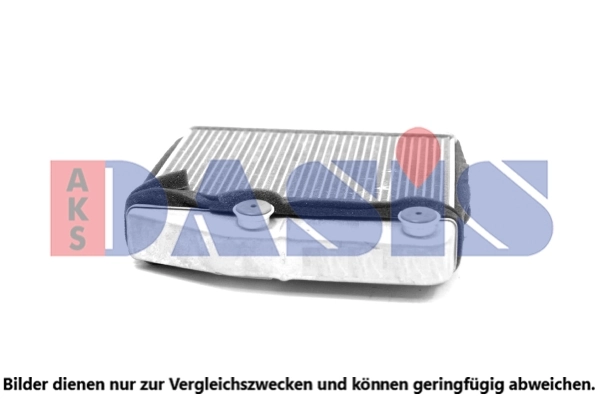 Système de chauffage AKS DASIS 159025N