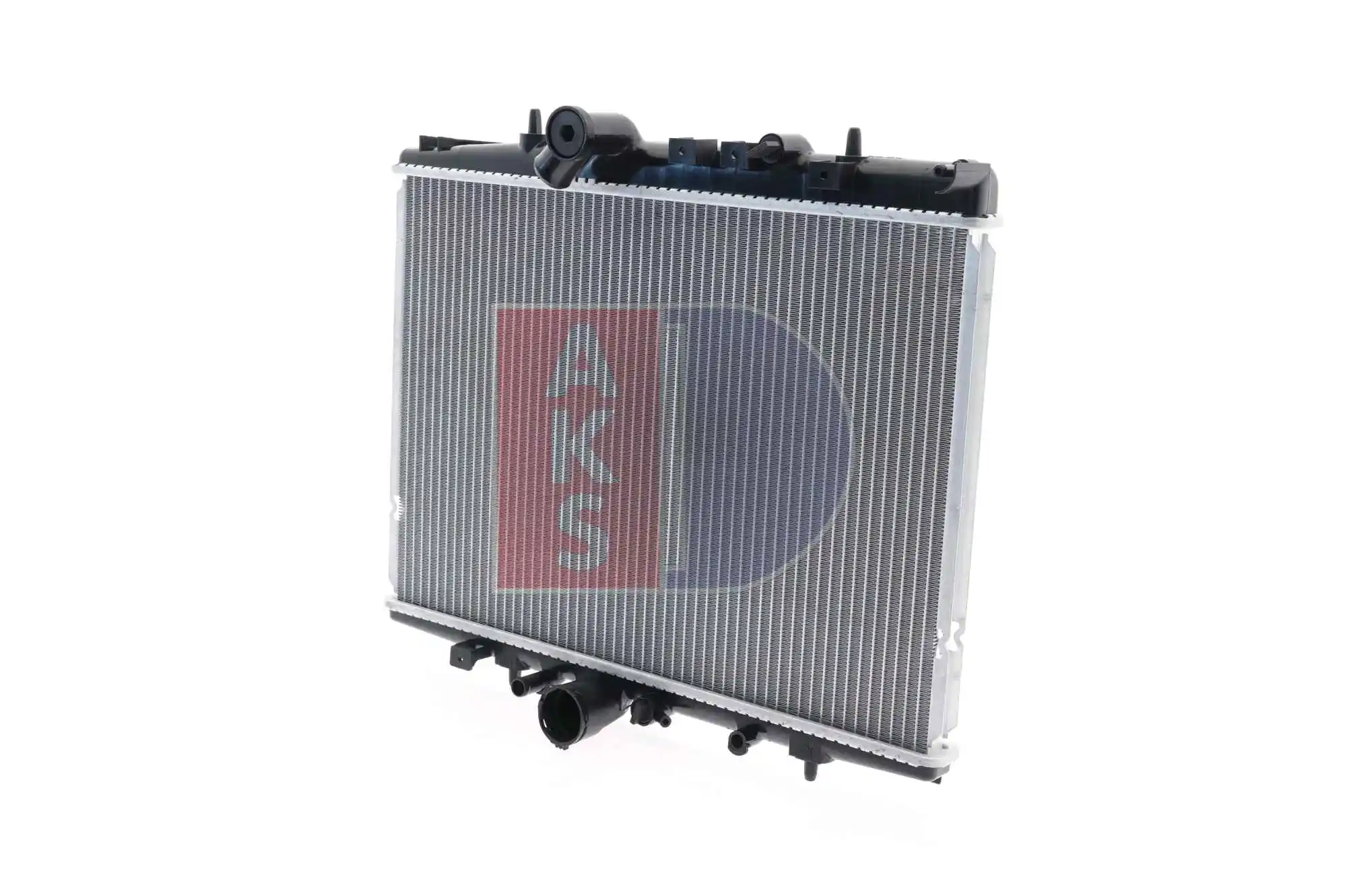 Radiateur, refroidissement du moteur AKS DASIS 160000N
