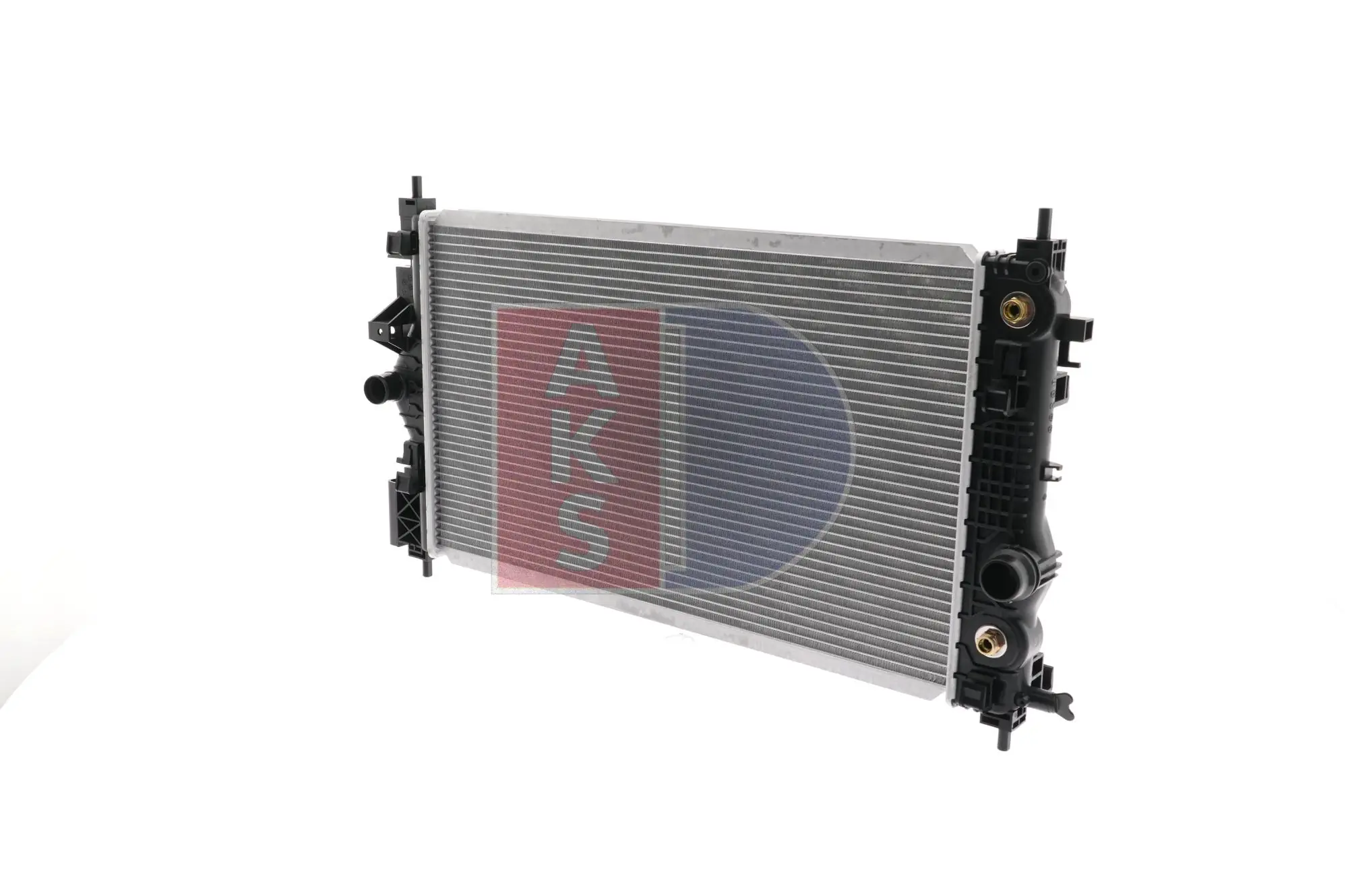 Radiateur, refroidissement du moteur AKS DASIS 150142N