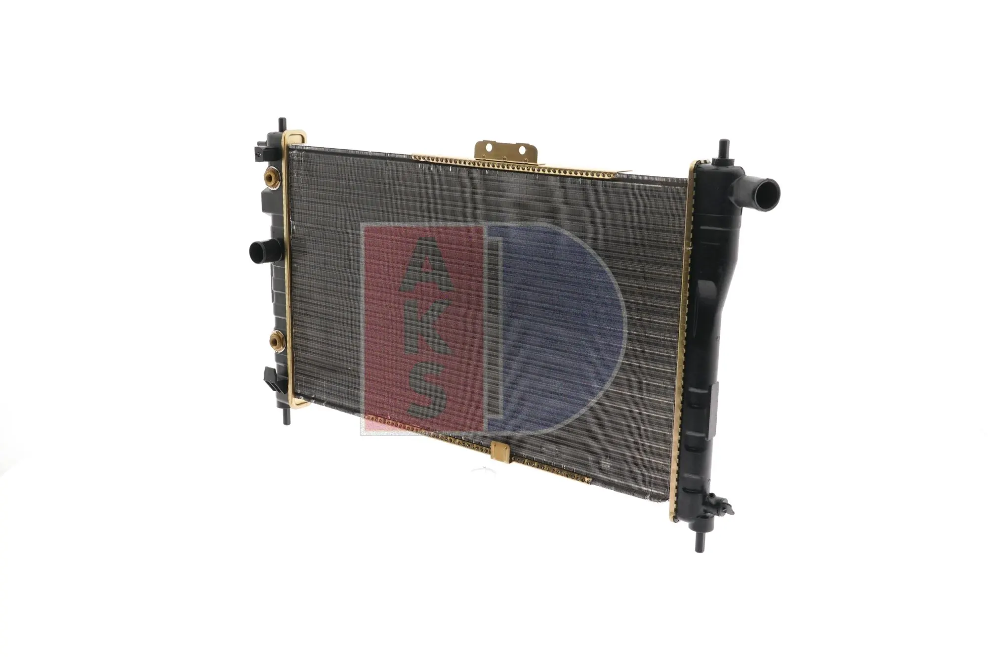 Radiateur, refroidissement du moteur AKS DASIS 510050N