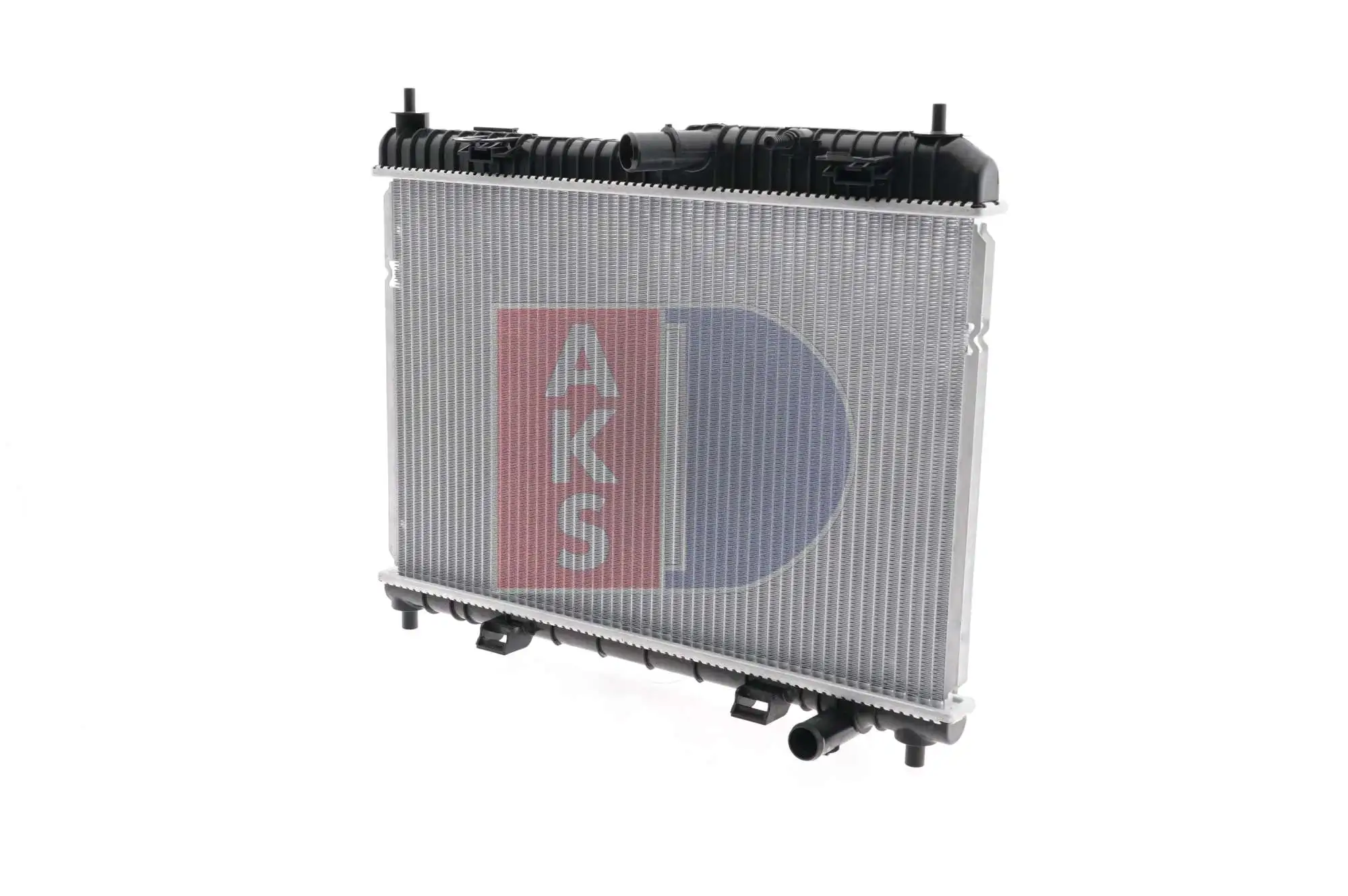 Radiateur, refroidissement du moteur AKS DASIS 090129N