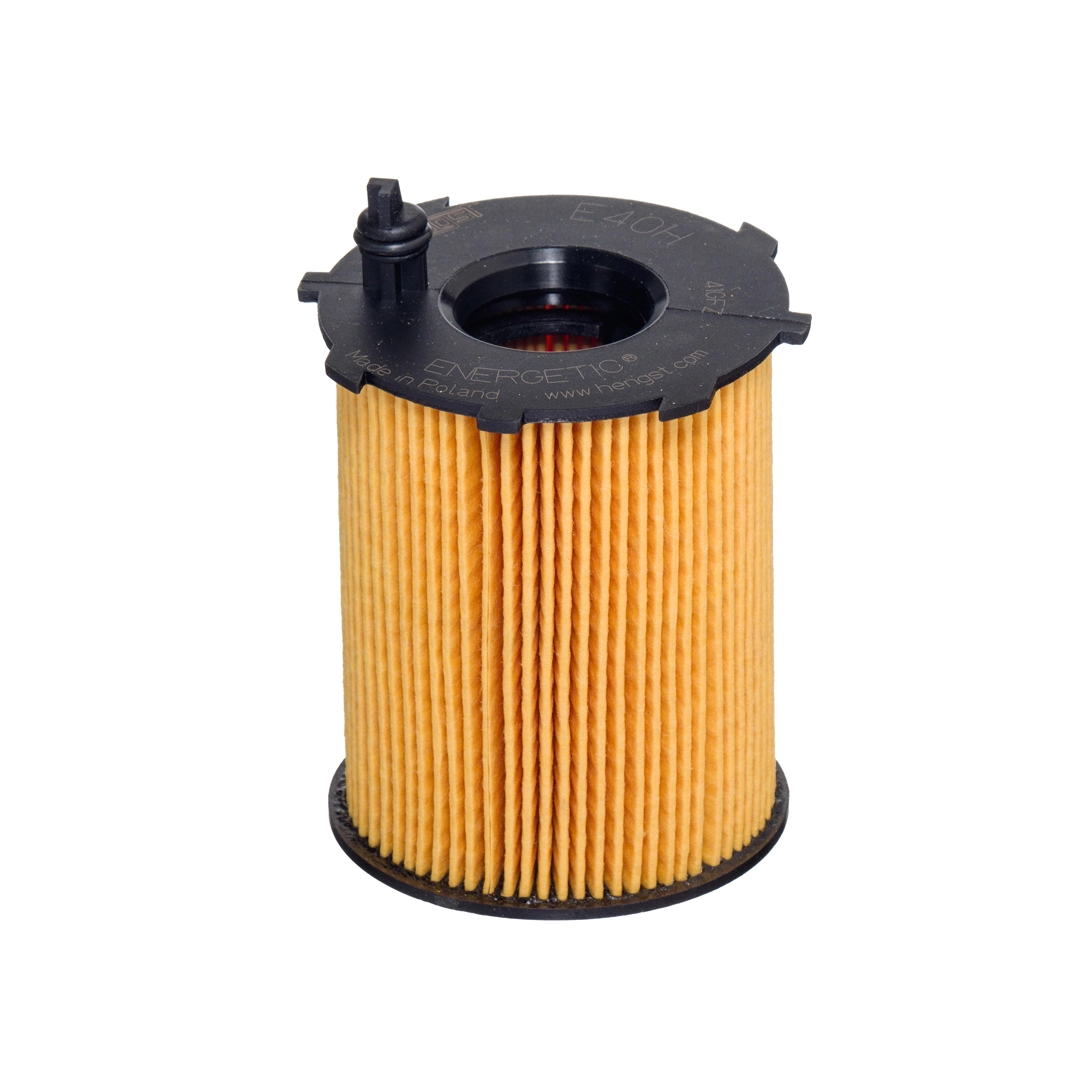 HENGST FILTER E40HD105 — Фільтр оливний двигуна (вир-во Hengst)
