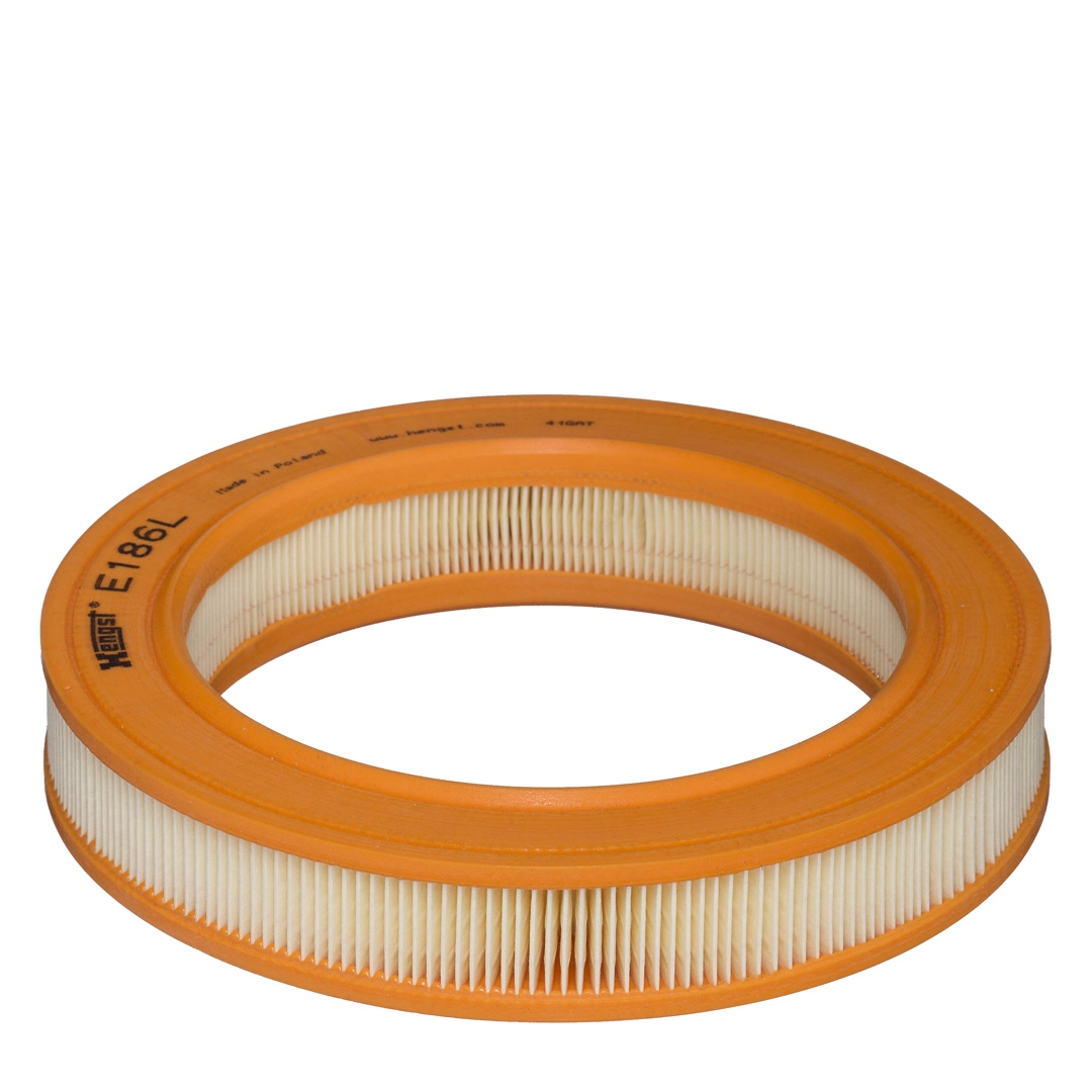 Filtre à air HENGST FILTER E186L