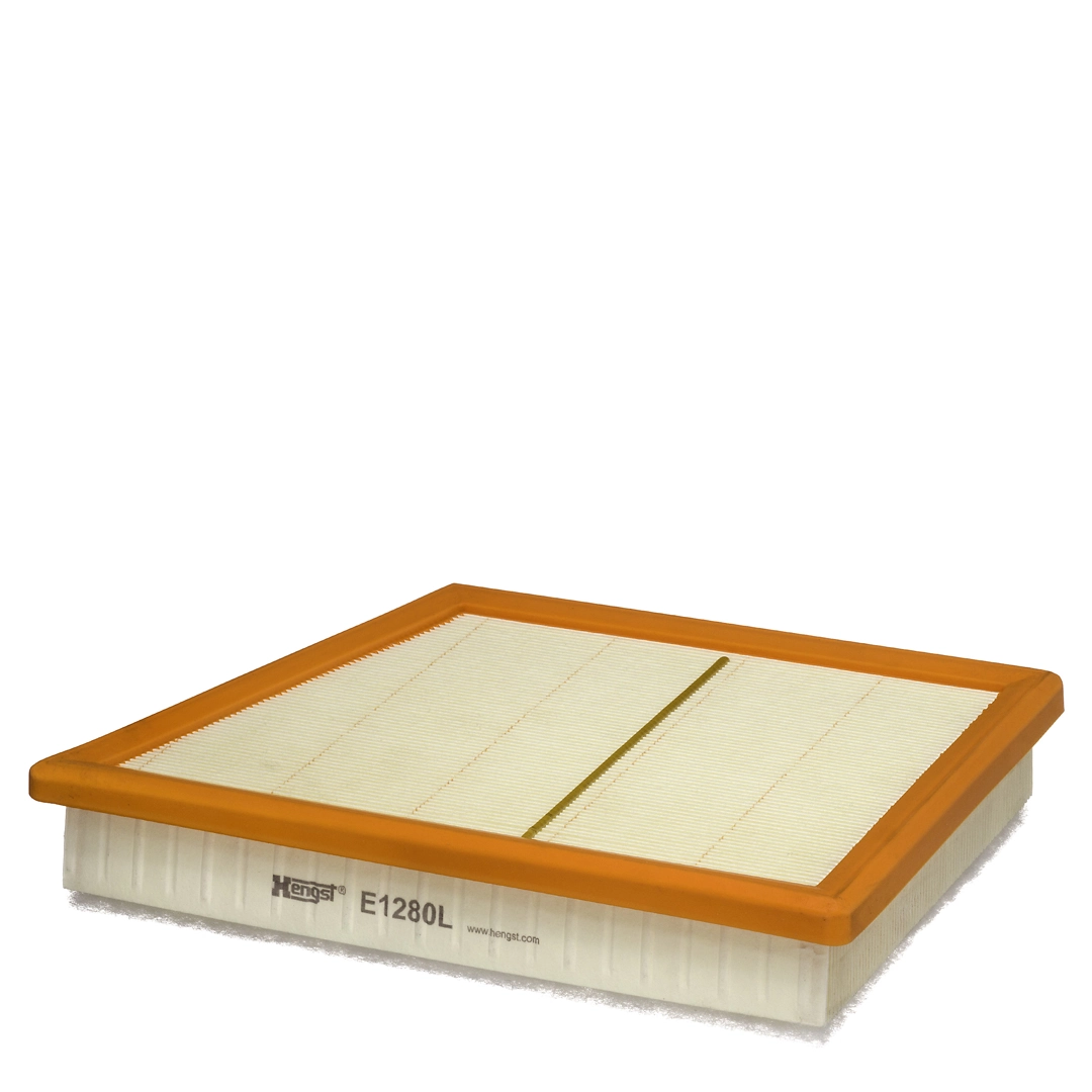 HENGST FILTER E1280L — Фільтр повітряний BMW X1 1.6-2.5 D, 1.8-2.8 I, MINI 1.2-2.0 13- (вир-во HENGST)