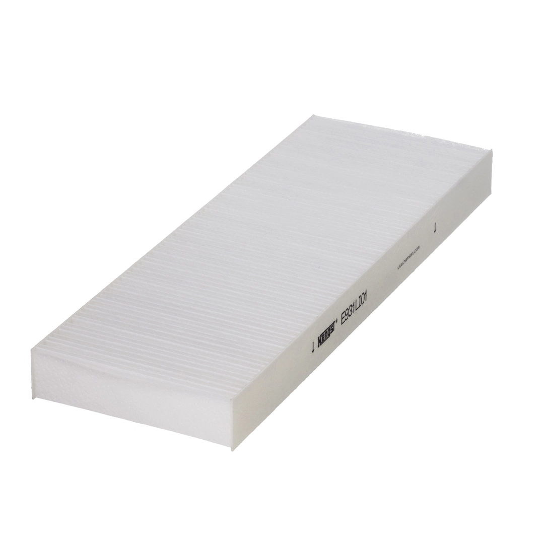 Filtre, air de l'habitacle