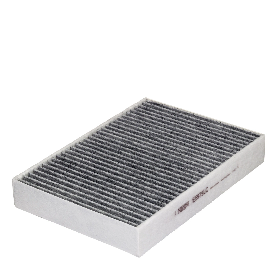 HENGST FILTER E5979LC — Фільтр салону вугільний LR RANGE ROVER EVOQUE 18- (вир-во HENGST)