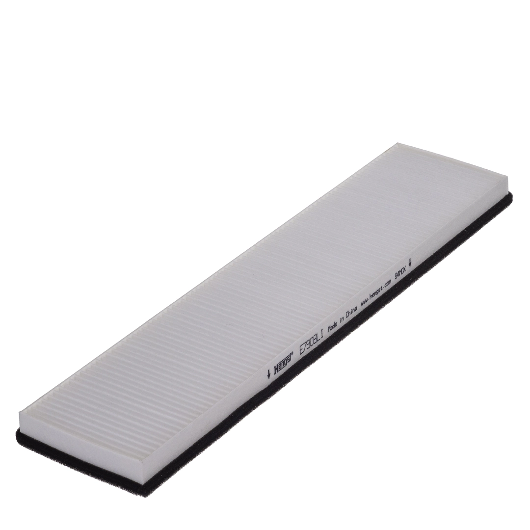 Filtre, air de l'habitacle HENGST FILTER E7903LI