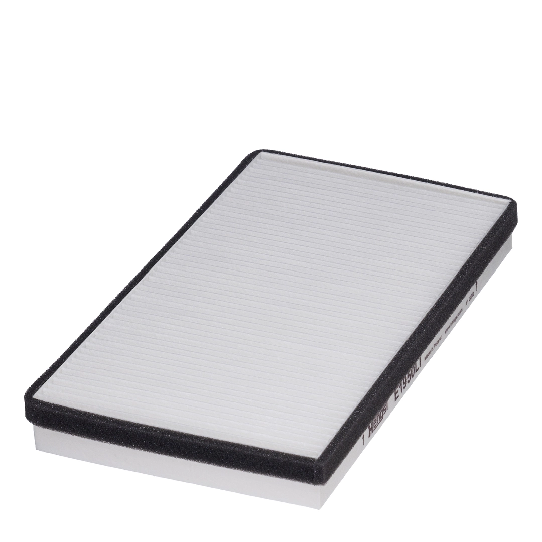 Filtre, air de l'habitacle HENGST FILTER E1950LI