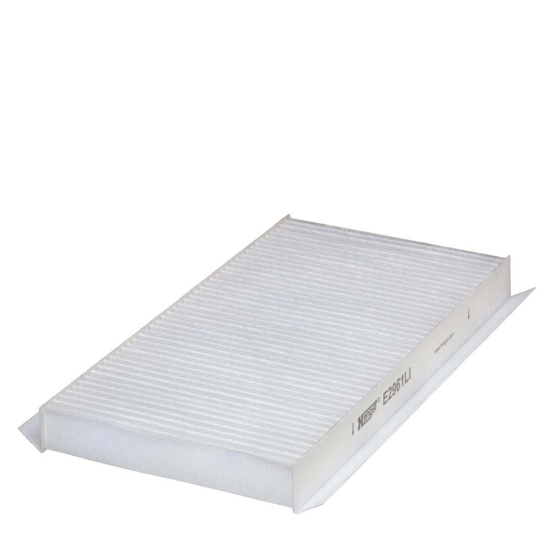 Filtre, air de l'habitacle HENGST FILTER E2961LI