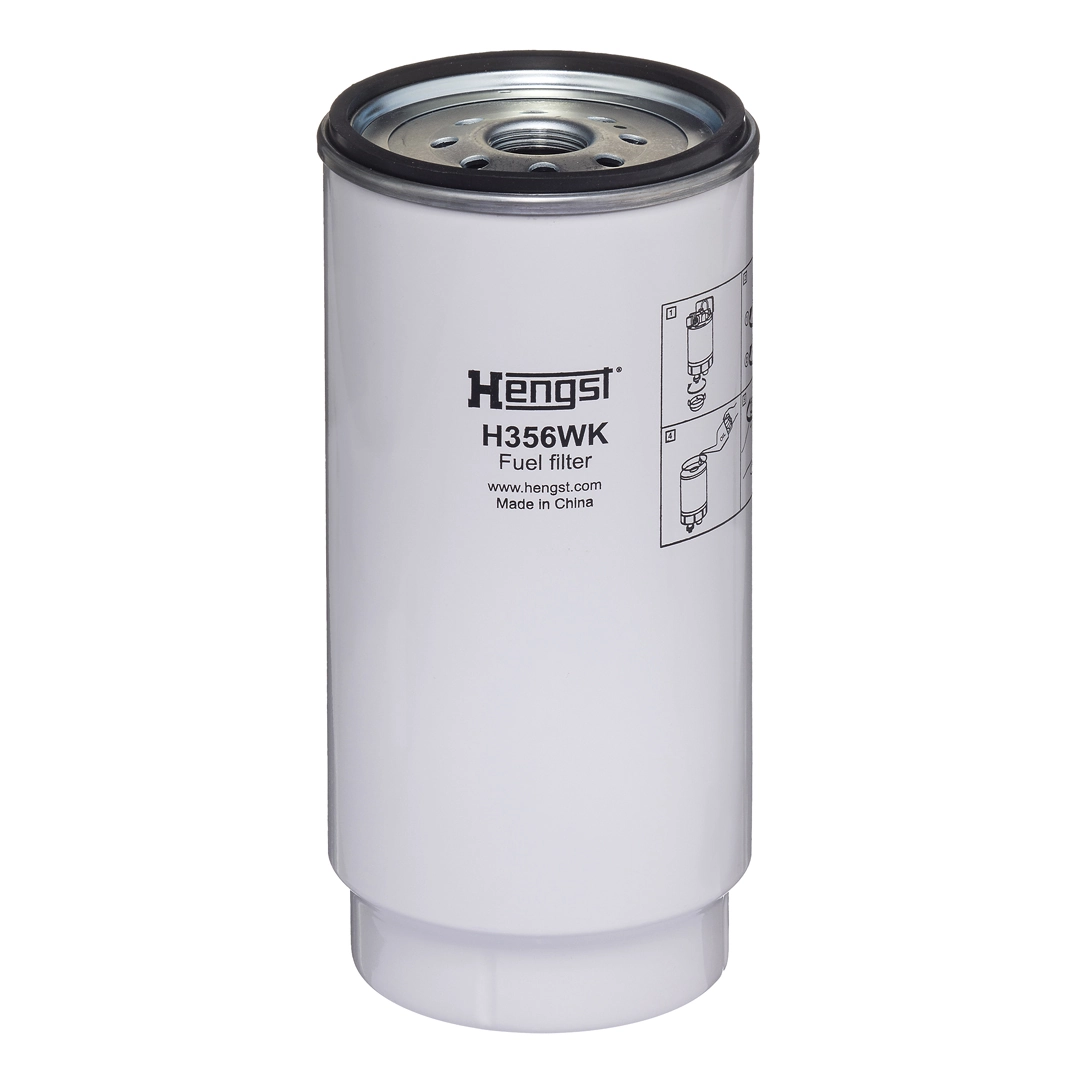 Filtre à carburant HENGST FILTER H356WK