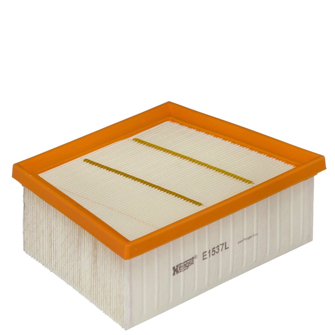 HENGST FILTER E1537L — Фільтр повітряний FORD TRANSIT 1.0 Ecoboost, 1.5 TDCI 14- (вир-во HENGST)