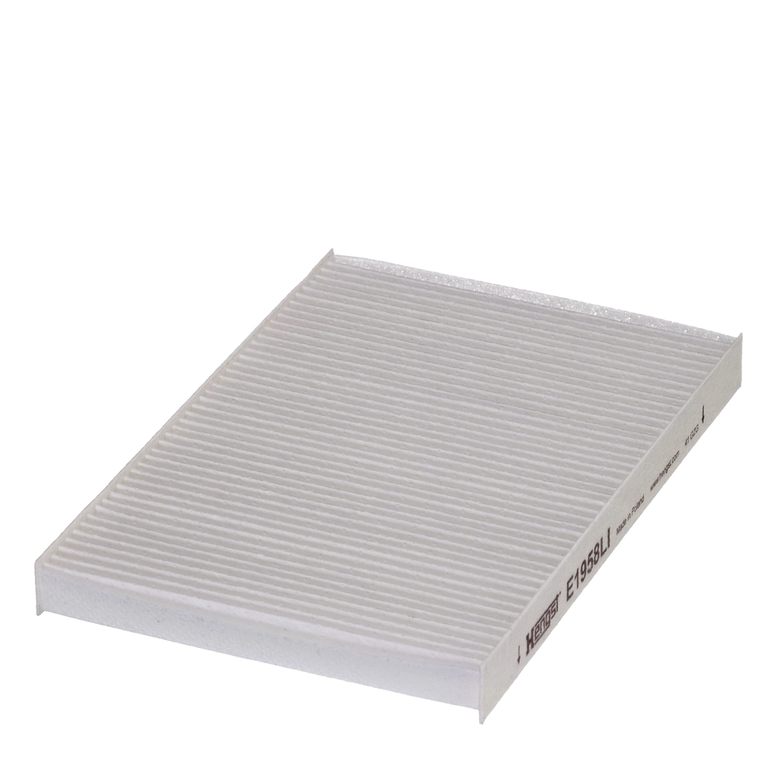 Filtre, air de l'habitacle HENGST FILTER E1958LI