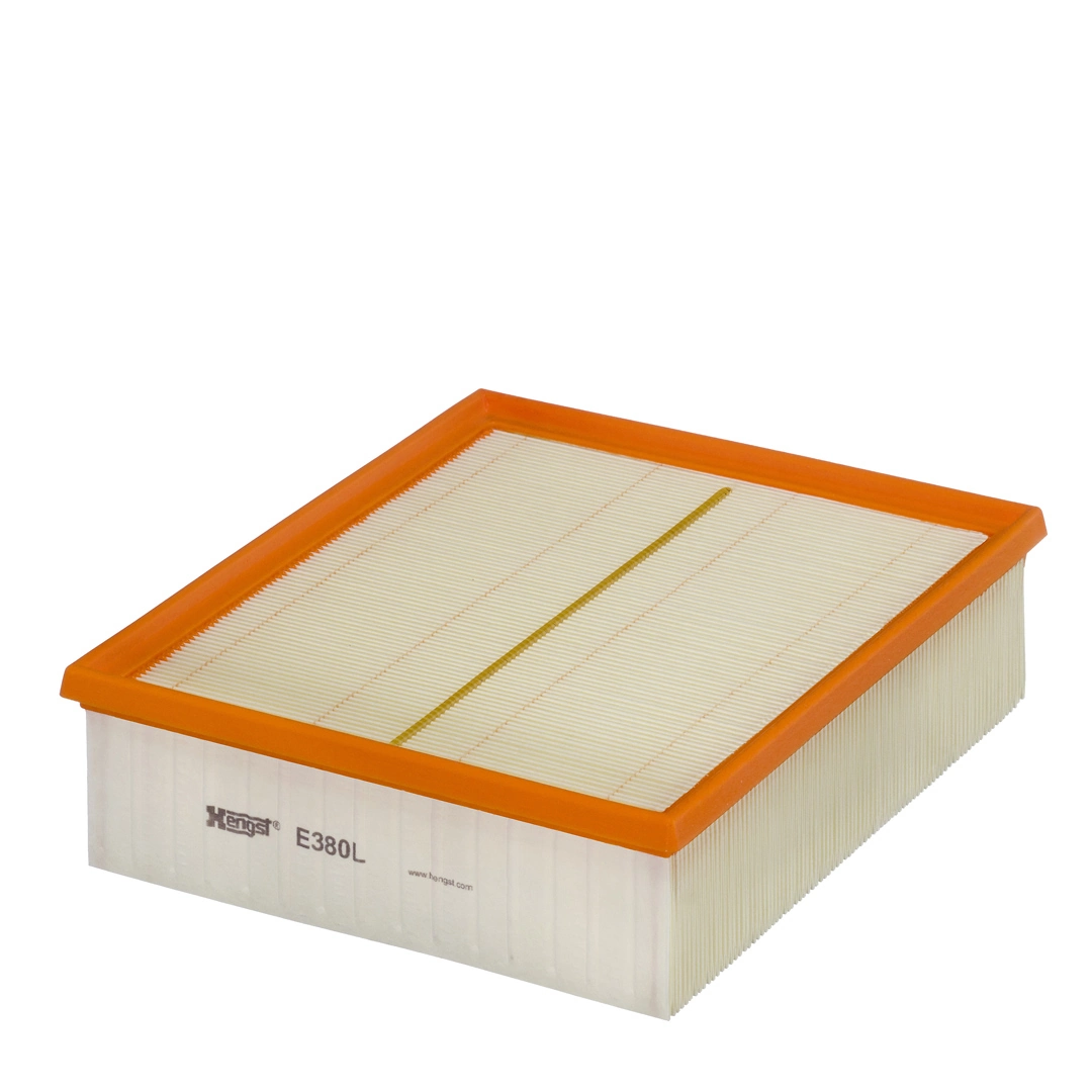 Filtre à air HENGST FILTER E380L