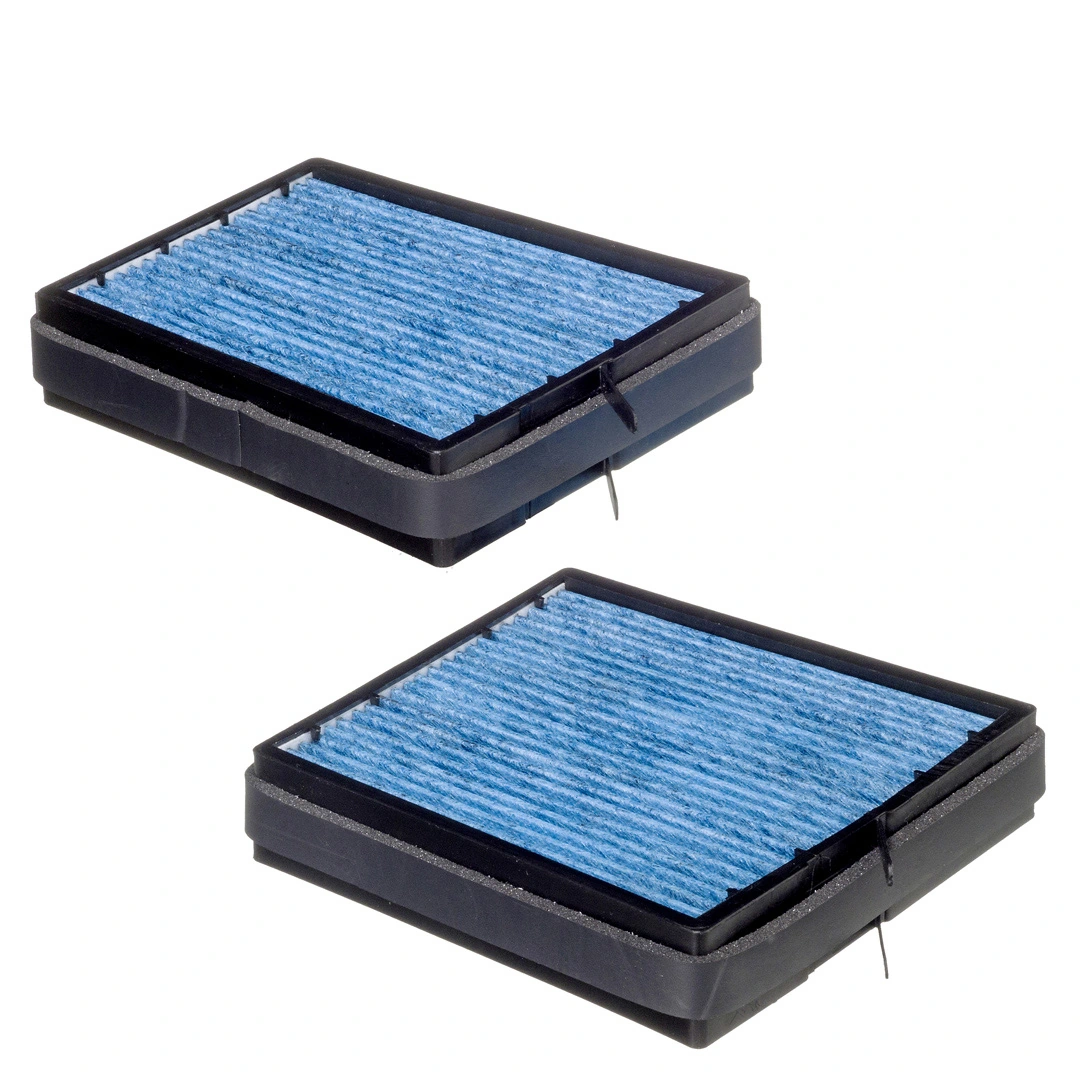 Filtre, air de l'habitacle HENGST FILTER E970LB01-2