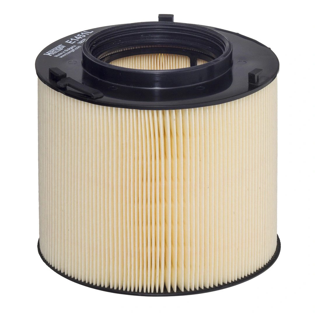 HENGST FILTER E1451L — Фільтр повітряний AUDI A4, Q5 II 1.4-2.0 TFSI 15- (вир-во HENGST)