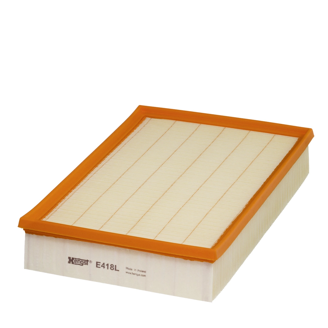 Filtre à air HENGST FILTER E418L