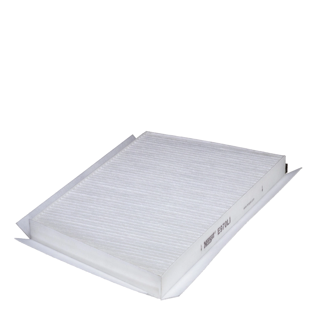 Filtre, air de l'habitacle HENGST FILTER E970LI