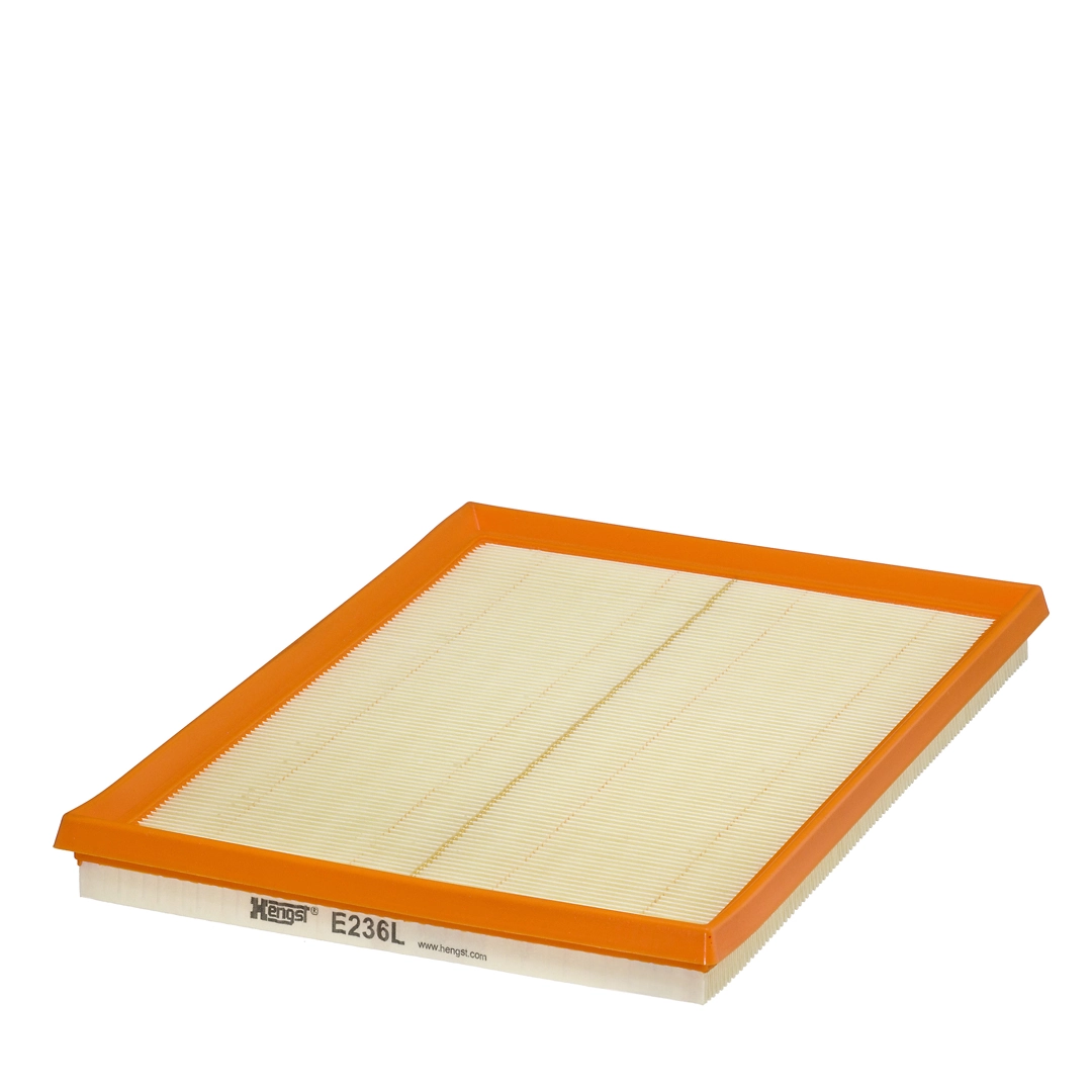 Filtre à air HENGST FILTER E236L