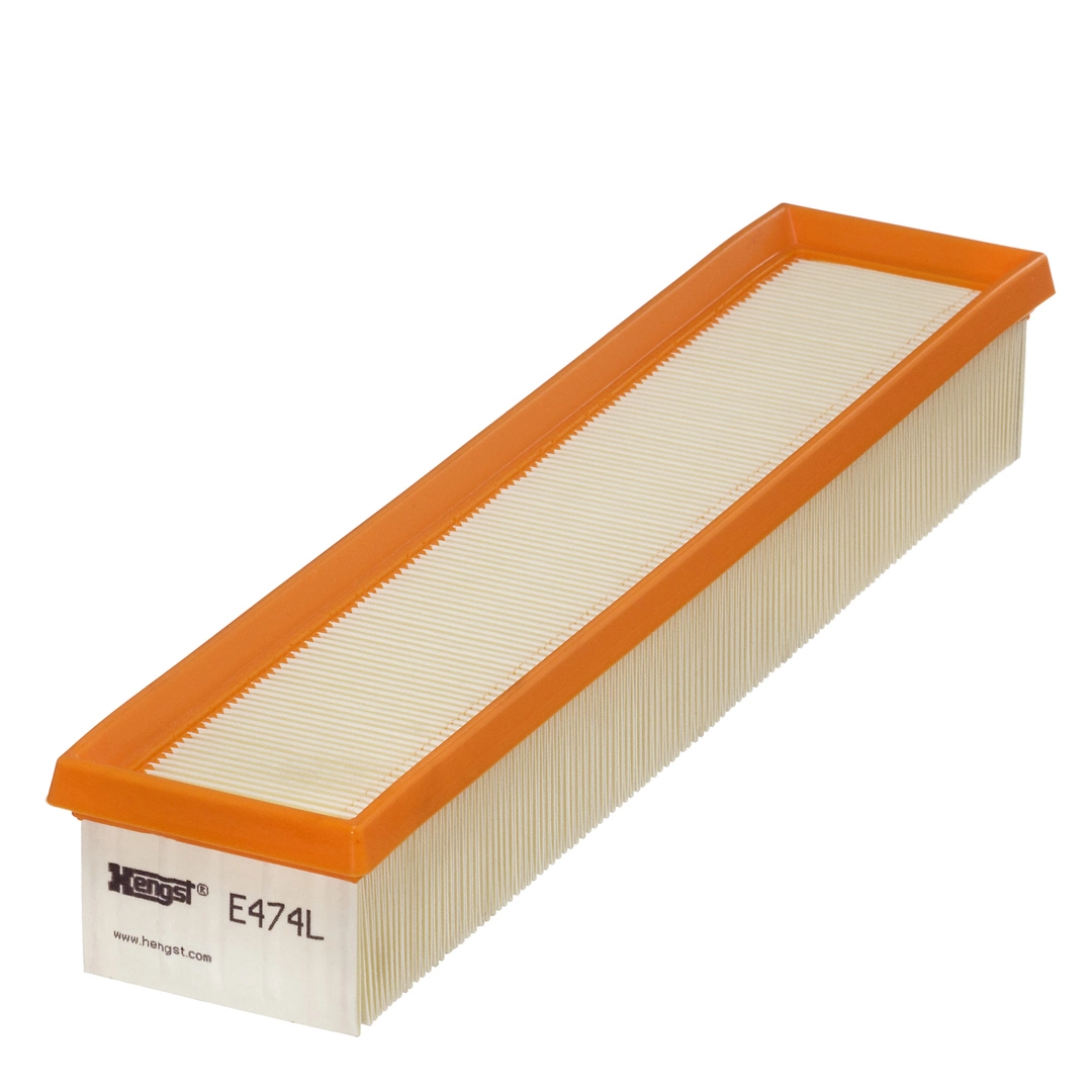 Filtre à air HENGST FILTER E474L
