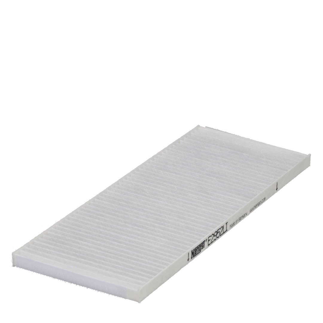 Filtre, air de l'habitacle HENGST FILTER E2952LI