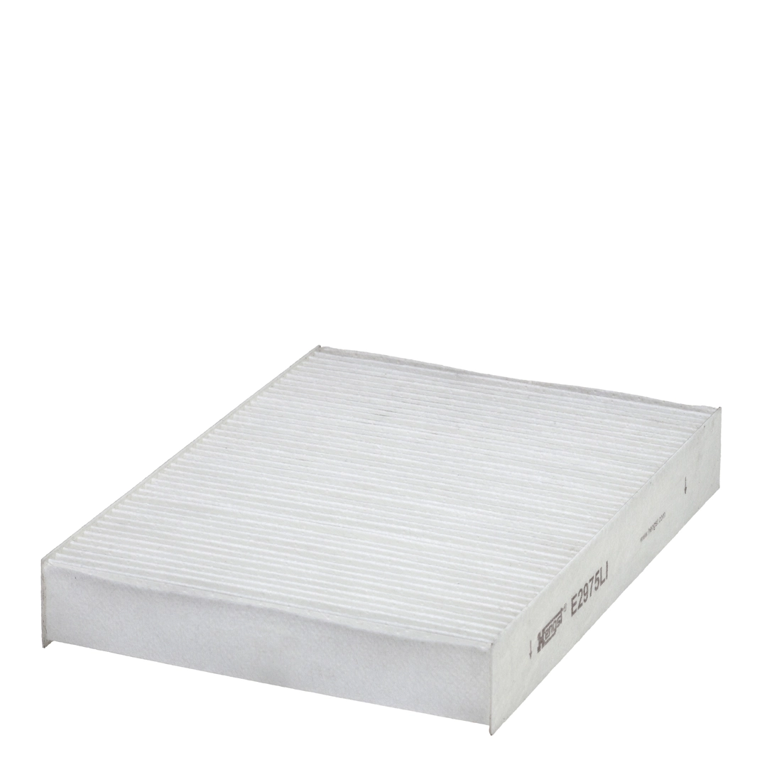 Filtre, air de l'habitacle HENGST FILTER E2975LI