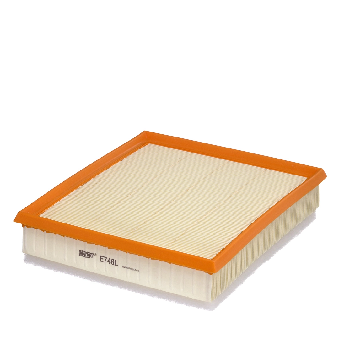 Filtre à air HENGST FILTER E746L