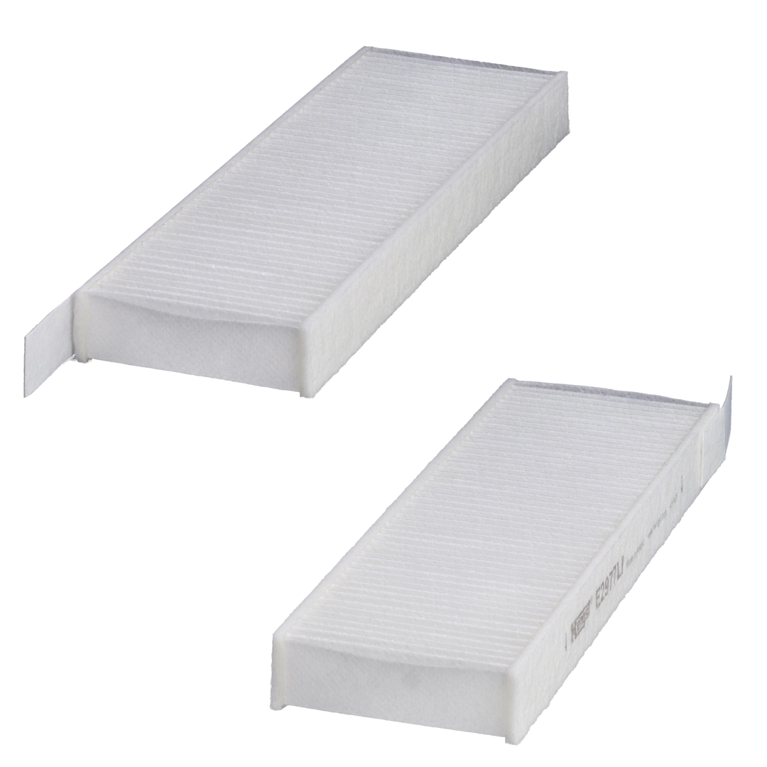 Filtre, air de l'habitacle HENGST FILTER E2977LI-2