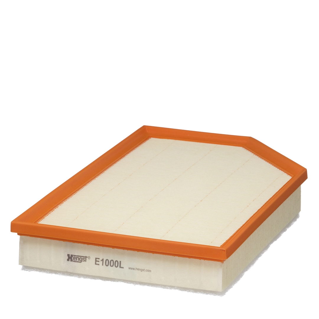 HENGST FILTER E1000L — Фільтр повітряний VOLVO CARS 1.5-2.4 00- (вир-во HENGST)