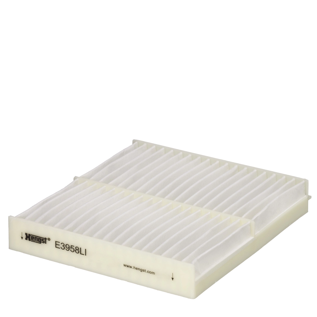 Filtre, air de l'habitacle HENGST FILTER E3958LI