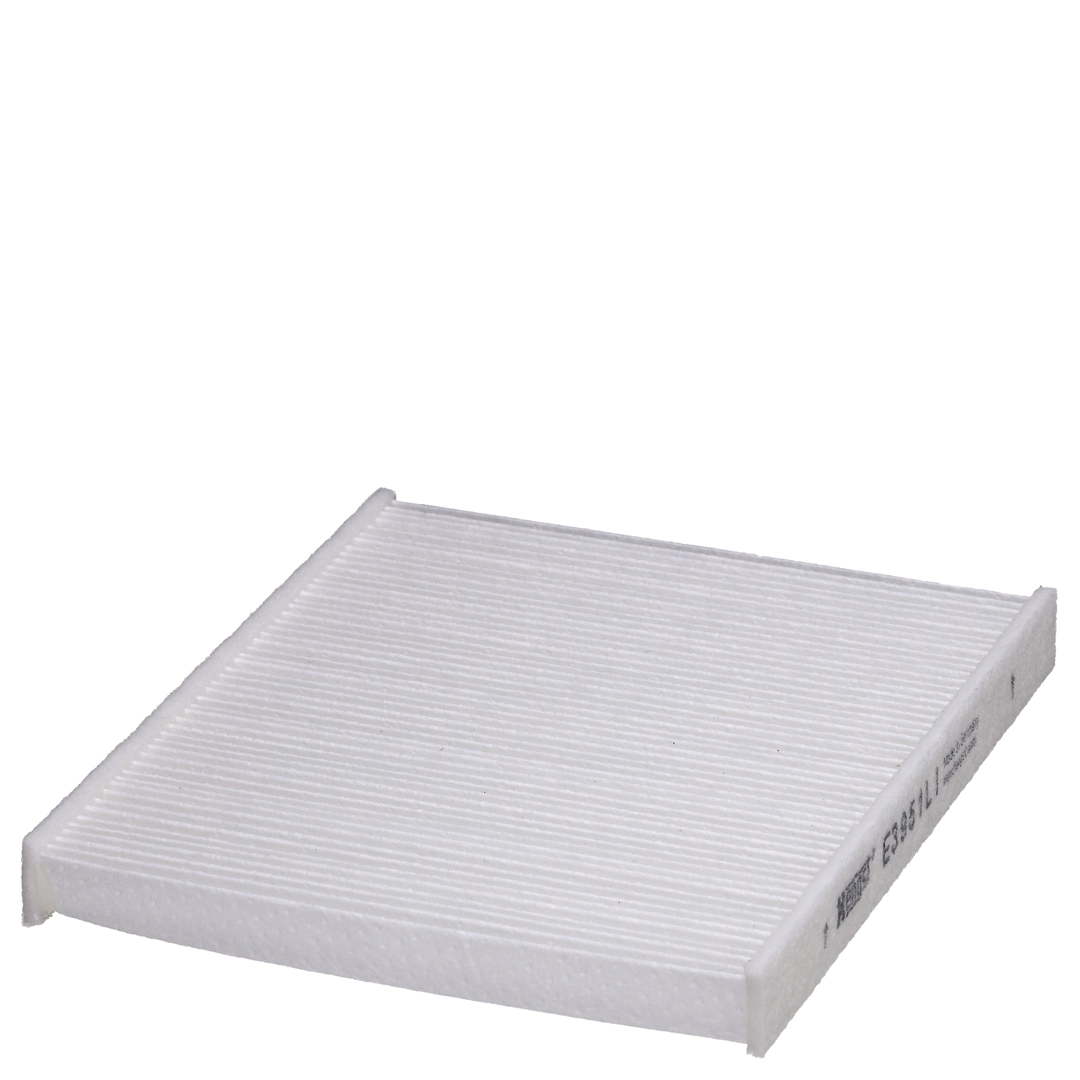 HENGST FILTER E3951LI — Фільтр салону BMW X5 (E70/F15), X6 (E71/72) 06-18 (вир-во HENGST)