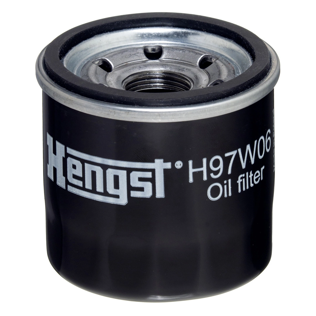 HENGST FILTER H97W06 — Фільтр оливний двигуна MAZDA, NISSAN (вир-во Hengst)