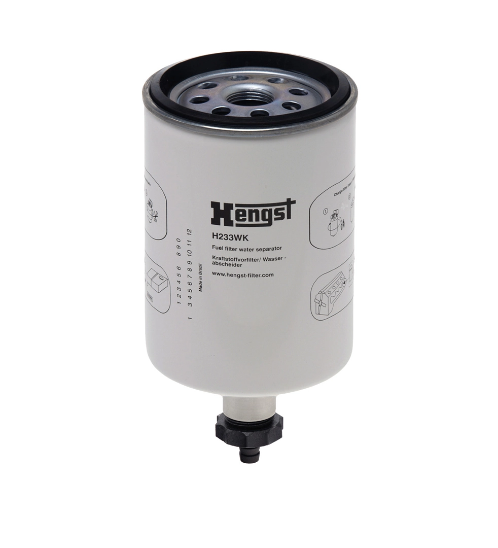Filtre à carburant HENGST FILTER H233WK