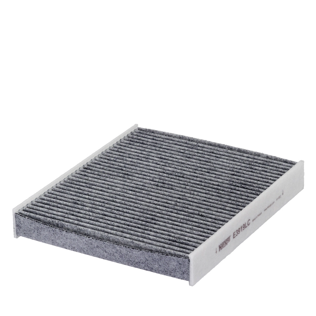 Filtre, air de l'habitacle HENGST FILTER E3919LC
