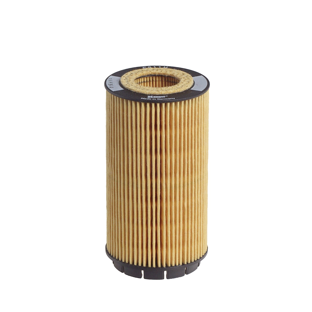 HENGST FILTER E811HD62 — Фільтр оливний двигуна (вир-во Hengst)