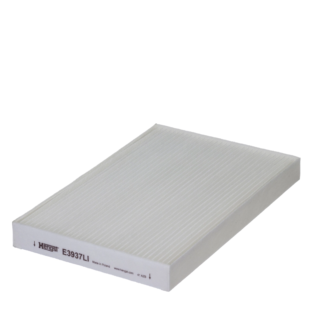 Filtre, air de l'habitacle HENGST FILTER E3937LI