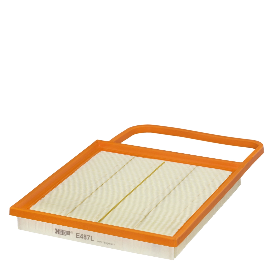 Filtre à air HENGST FILTER E487L