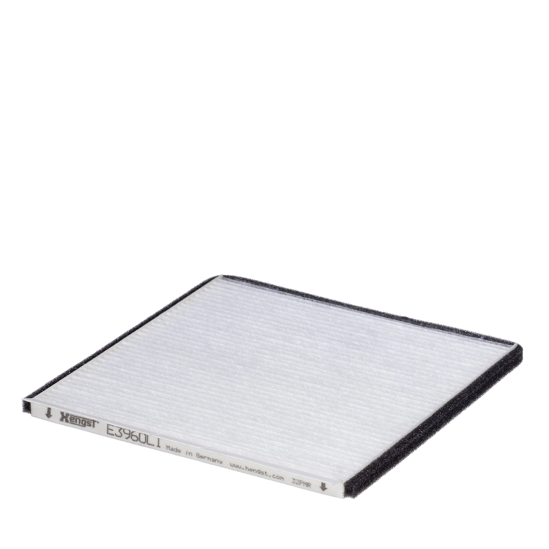 Filtre, air de l'habitacle HENGST FILTER E3960LI