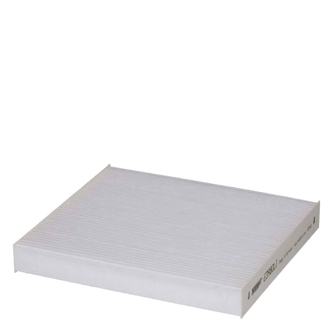 Filtre, air de l'habitacle HENGST FILTER E3980LI