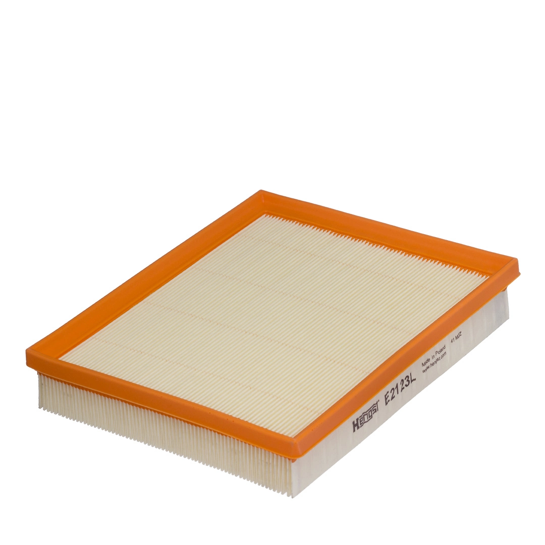 Filtre à air HENGST FILTER E2123L