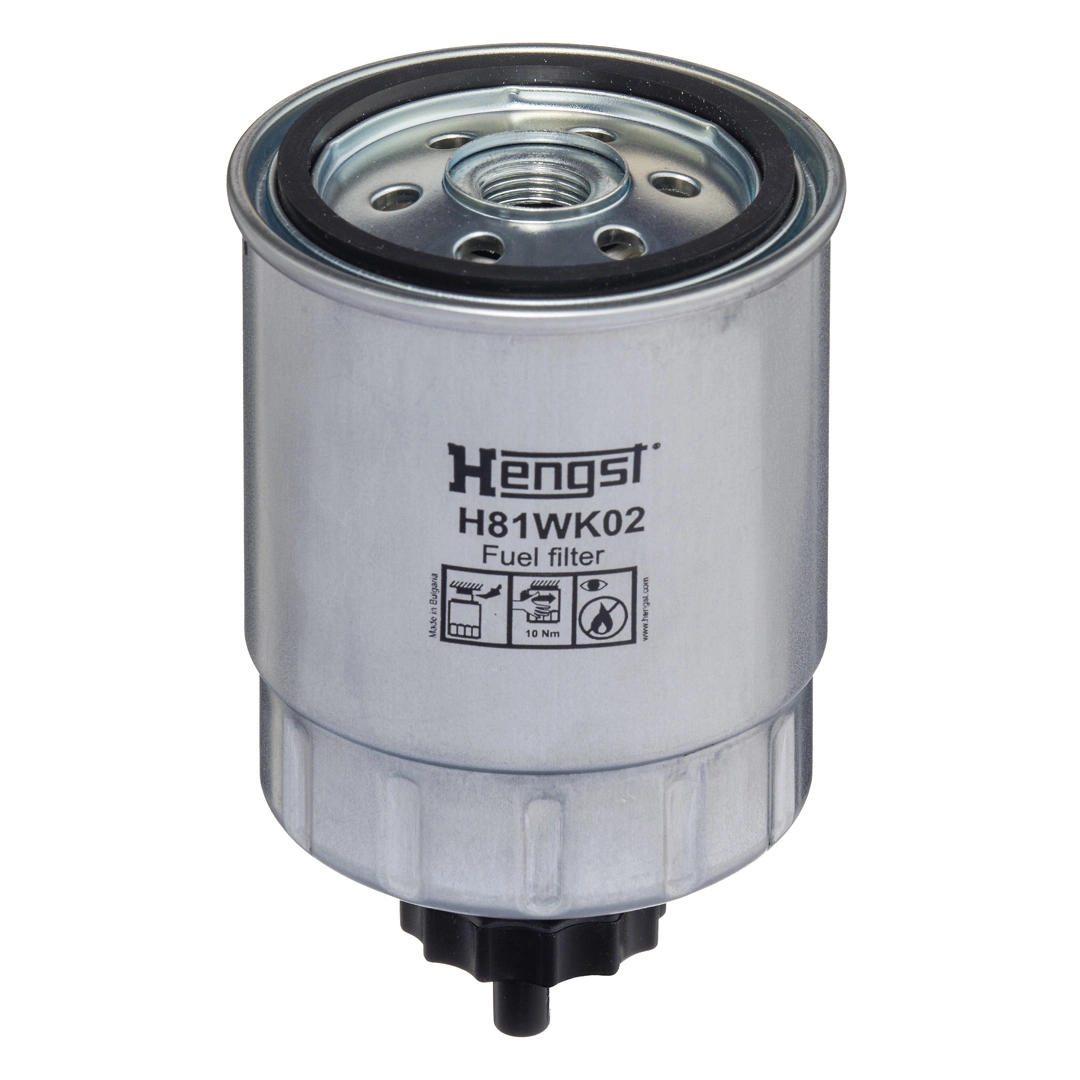 Filtre à carburant HENGST FILTER H81WK02